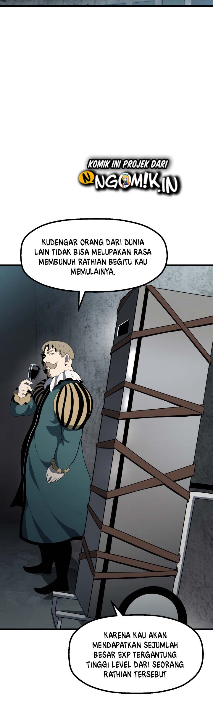 Otherworldly Sword King’s Survival Records chapter 52